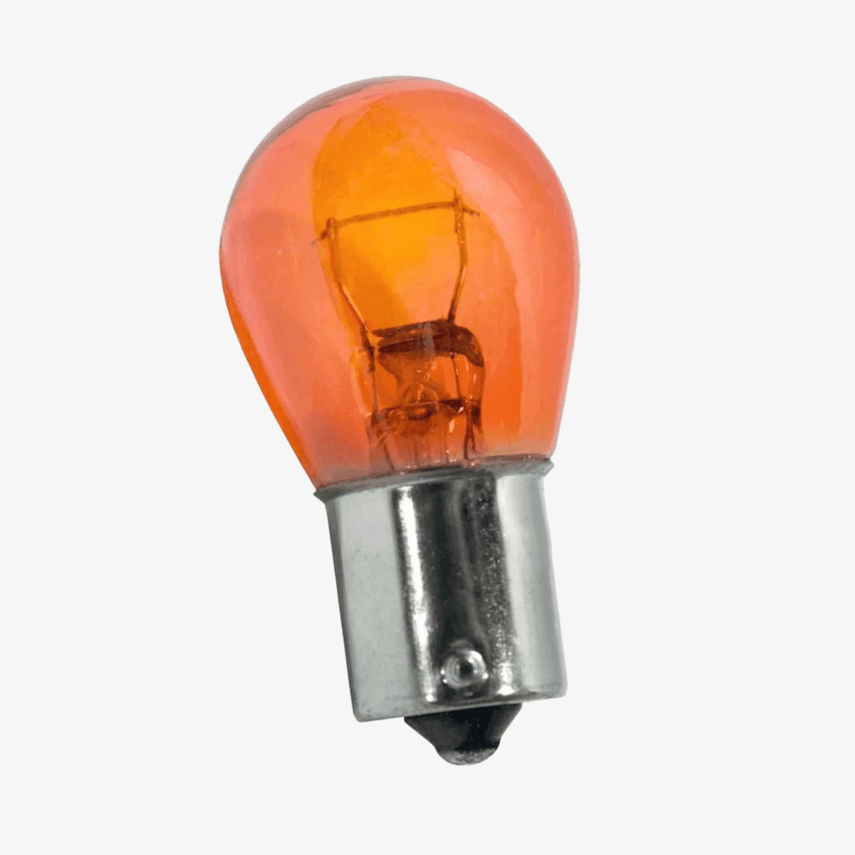 LÂMPADA 1141 ÂMBAR P21W - 1 POLO