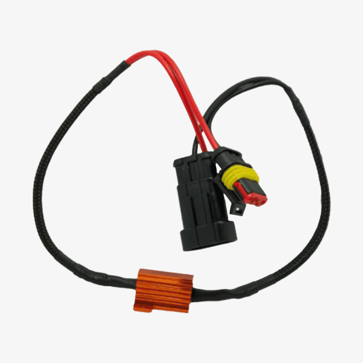 CAMBUS JEEP - LÂMPADA DIURNA