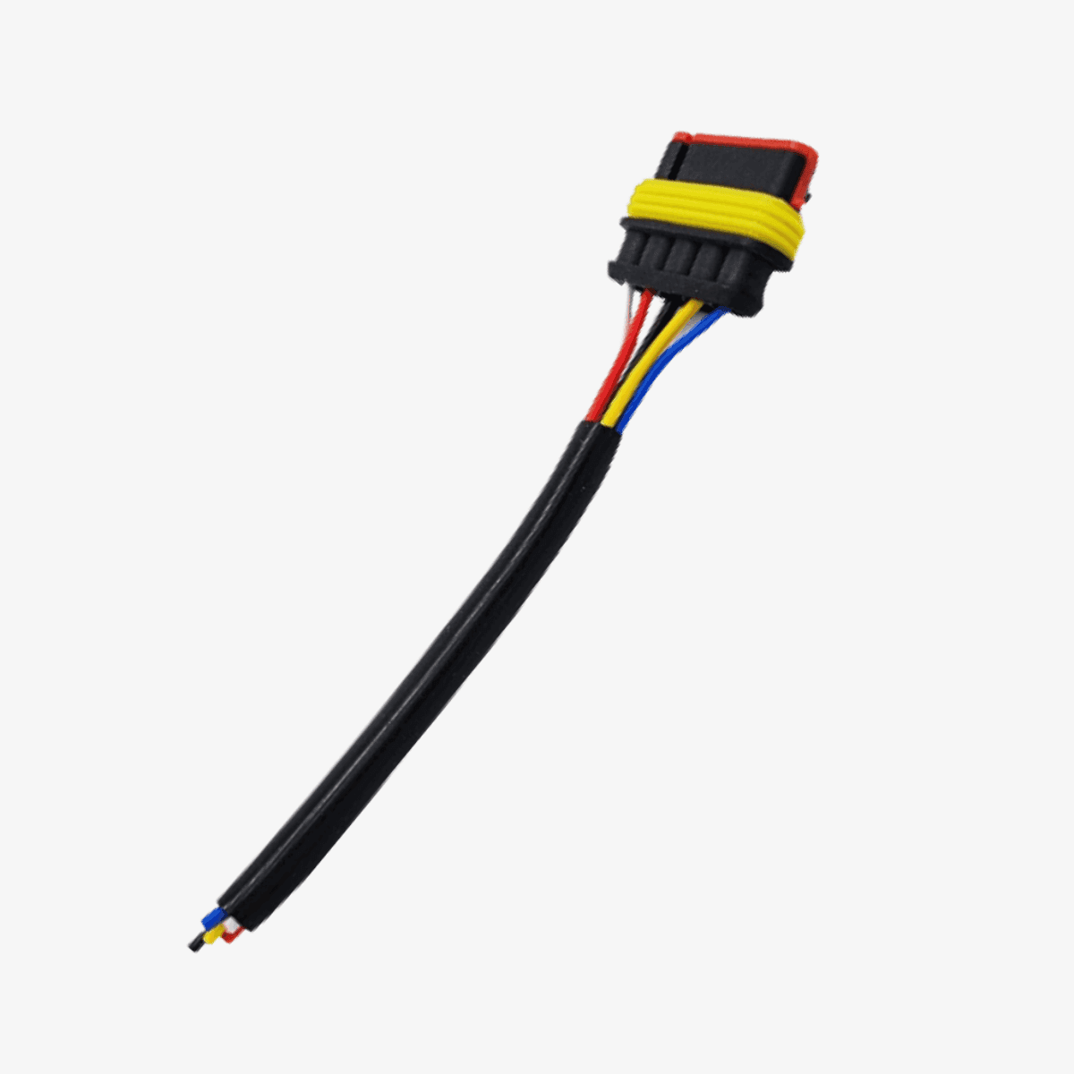 CHICOTE 5 VIAS - MACHO 7760