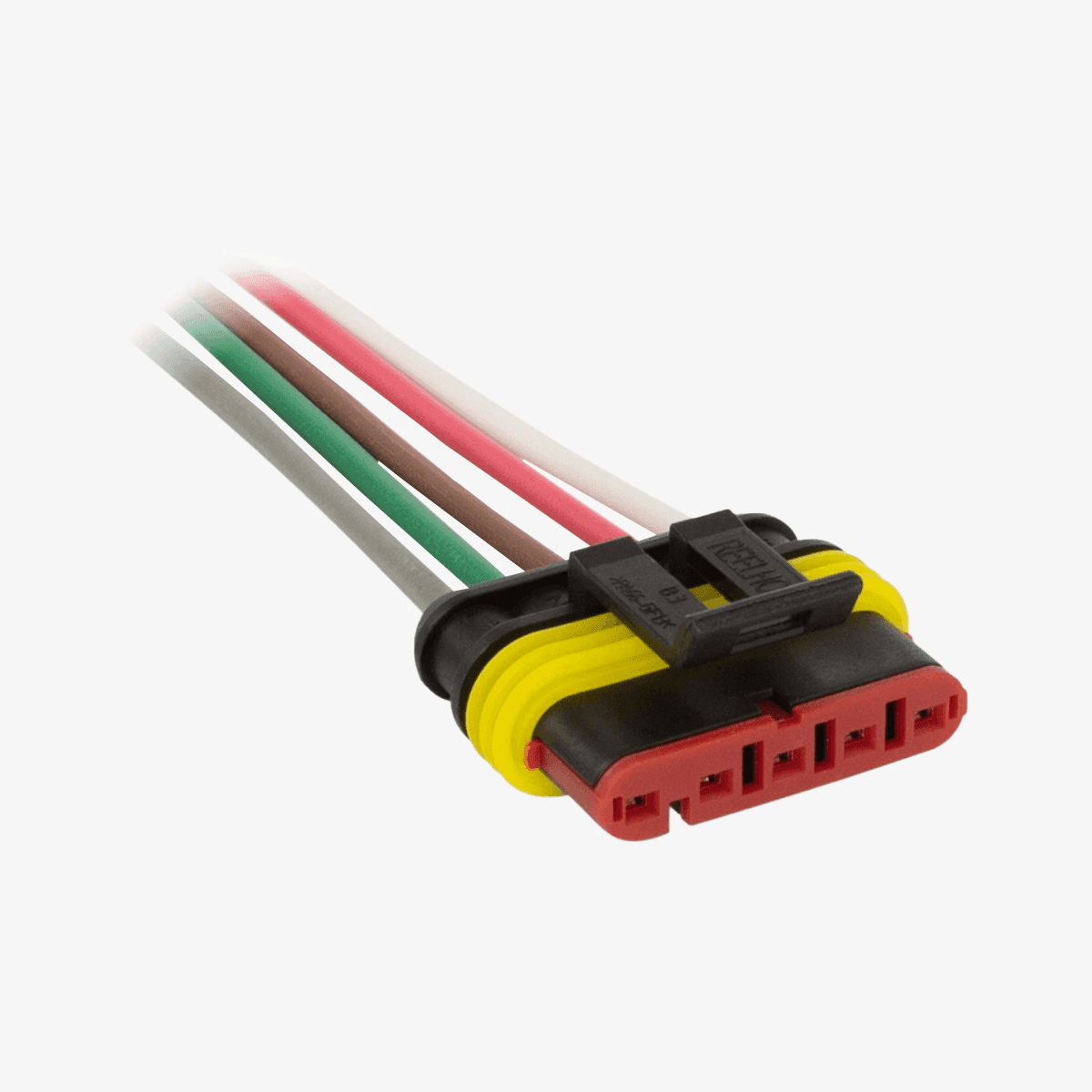 CHICOTE 5 VIAS FÊMEA - 9760