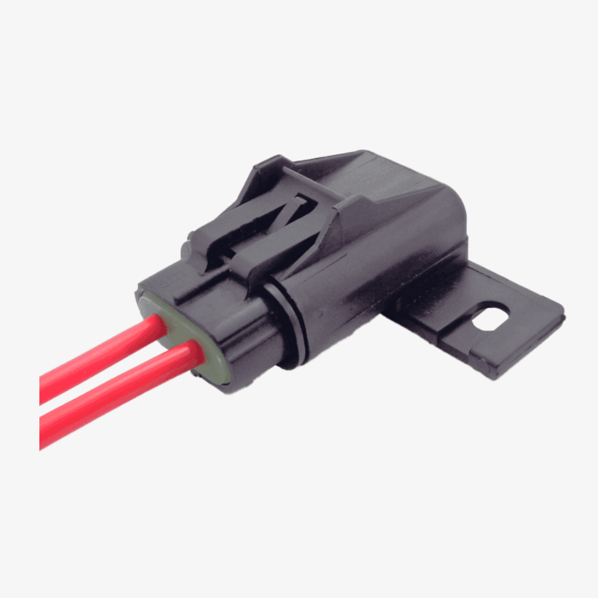 CHICOTE FUSÍVEL COM TAMPA FIXAÇÃO VEDADA