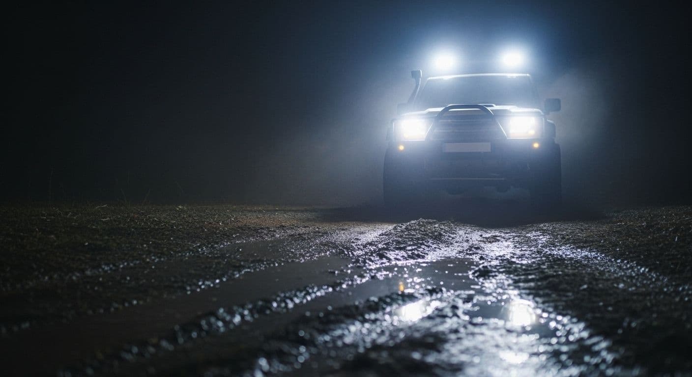 Worklights ASX: Resistência e Potência para o Mundo Off-Road