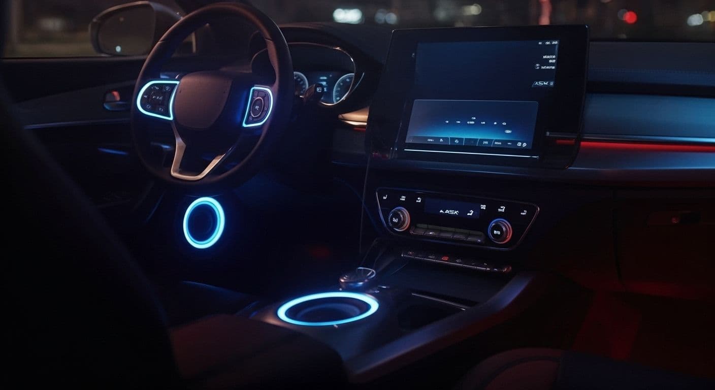 Linha de Áudio ASX: Som Que Impressiona