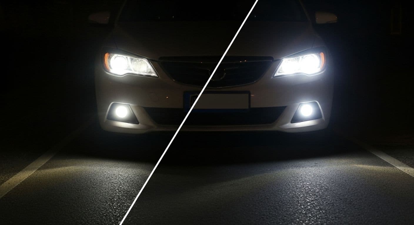 Ultra LED ASX 100W: Potência Máxima em Cada Viagem